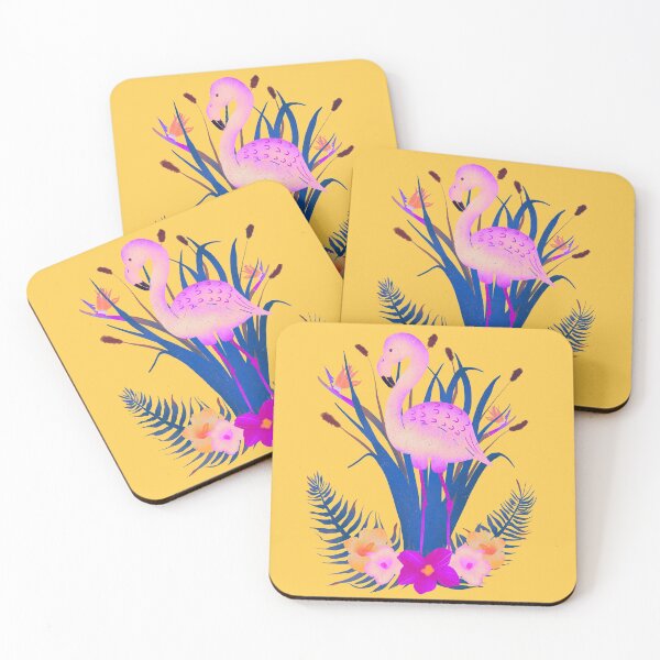 Item preview, Single and ready to Flamingle designed and sold by IllustrateNM.