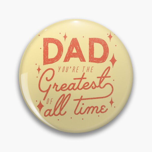 Item preview, Greatest Dad designed and sold by LibrosBOOKtique.