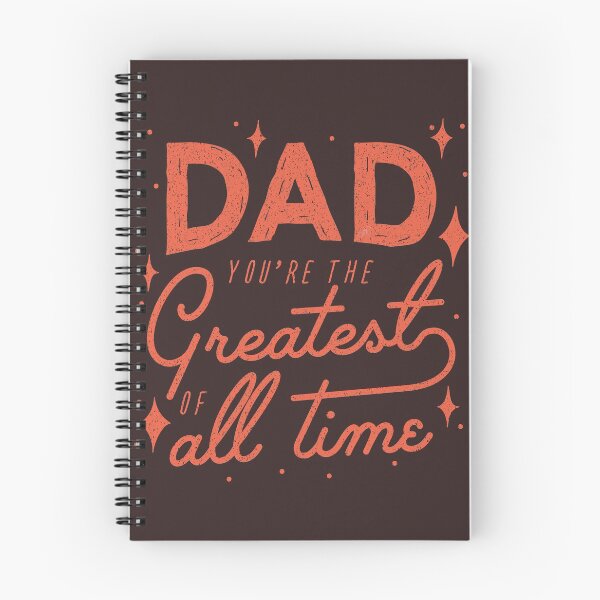 Item preview, Greatest Dad designed and sold by LibrosBOOKtique.