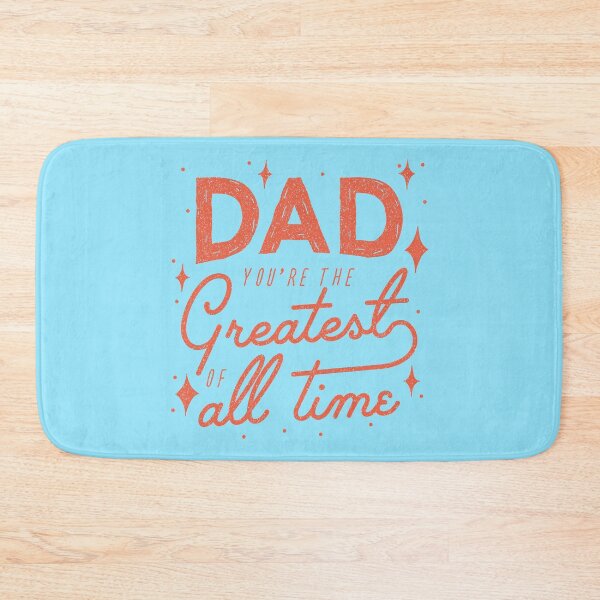 Item preview, Greatest Dad designed and sold by LibrosBOOKtique.
