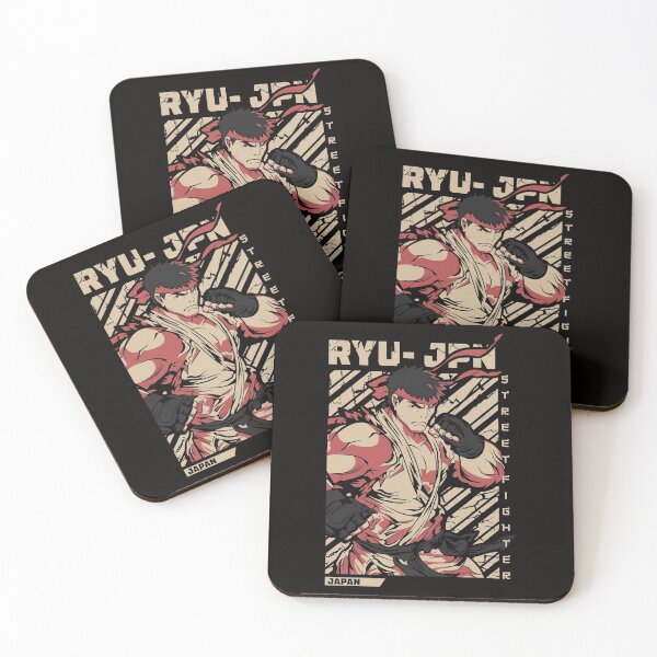 Item preview, Ryu - Street Fighter designed and sold by E1even1nk.