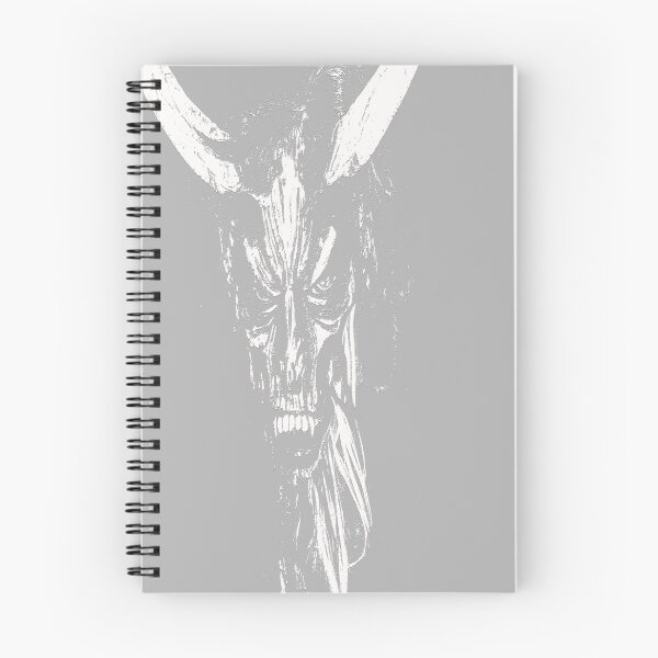 Item preview, Krumpus Just Wants What's Best For You - Black and White - designed and sold by Black-and-Red.