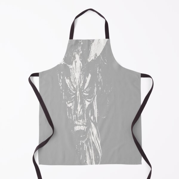 Item preview, Krumpus Just Wants What's Best For You - Black and White - designed and sold by Black-and-Red.