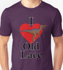 We Love Old Lace Unisex T-Shirt