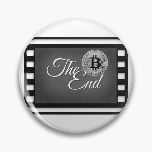 Item preview, Bitcoin crash designed and sold by Palmyr.