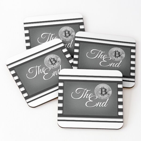 Item preview, Bitcoin crash designed and sold by Palmyr.
