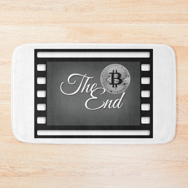 Item preview, Bitcoin crash designed and sold by Palmyr.