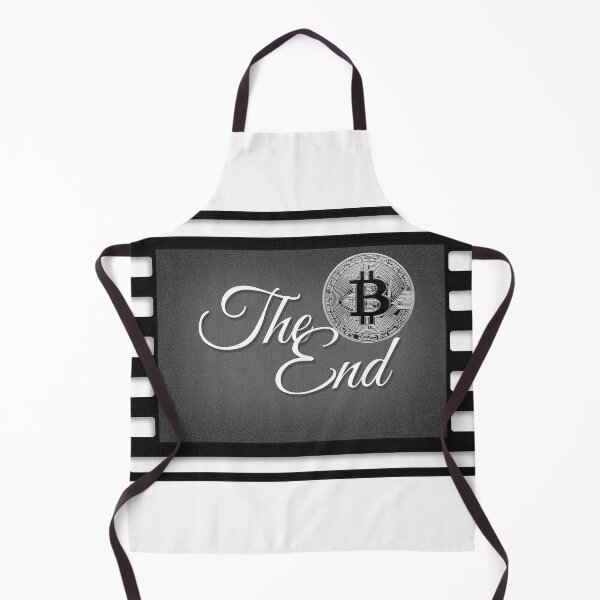 Item preview, Bitcoin crash designed and sold by Palmyr.
