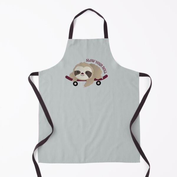Item preview, Slow Your Roll Sloth designed and sold by Teamtsunami6.