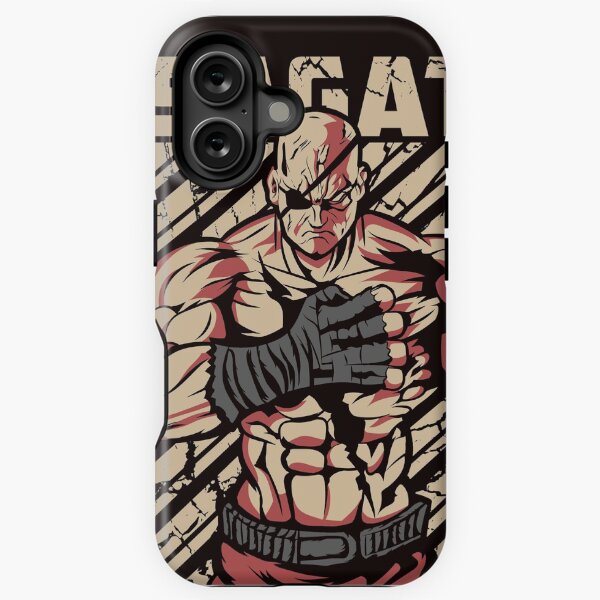 Item preview, Sagat - Street Fighter designed and sold by E1even1nk.