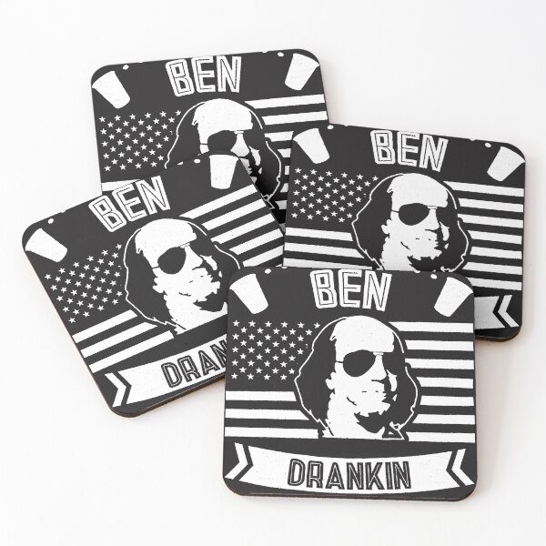 Item preview, Ben Drankin Essential designed and sold by Bichthao81.