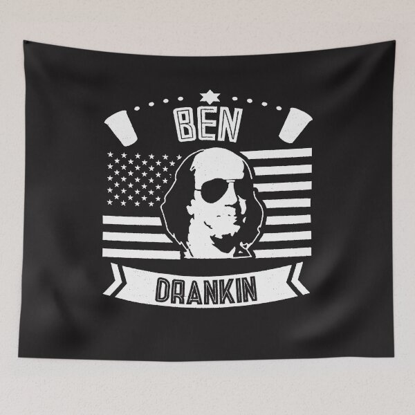 Item preview, Ben Drankin Essential designed and sold by Bichthao81.