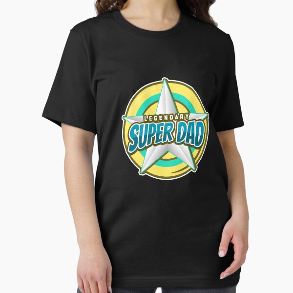 Item preview, Legendary Super Dad funny fathers day gift papa designed and sold by KiriBrero.