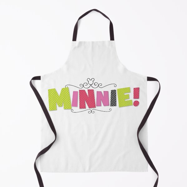 Item preview, Minnie Name Badge 03 designed and sold by RAXOdAxe.