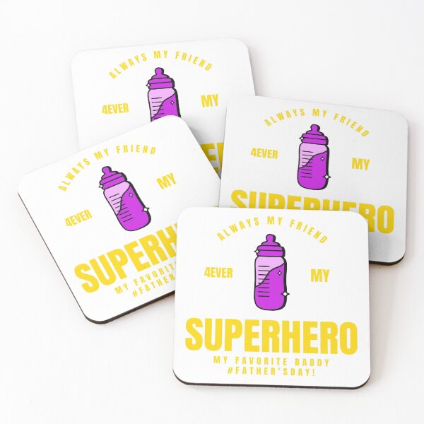 Item preview, Always My Friend Superhero Dad designed and sold by Analee & K.