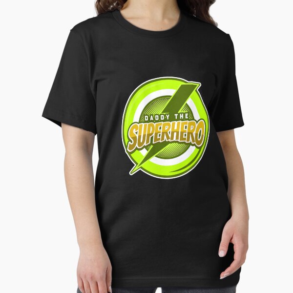 Item preview, Daddy The Superhero funny fathers day gift papa designed and sold by KiriBrero.