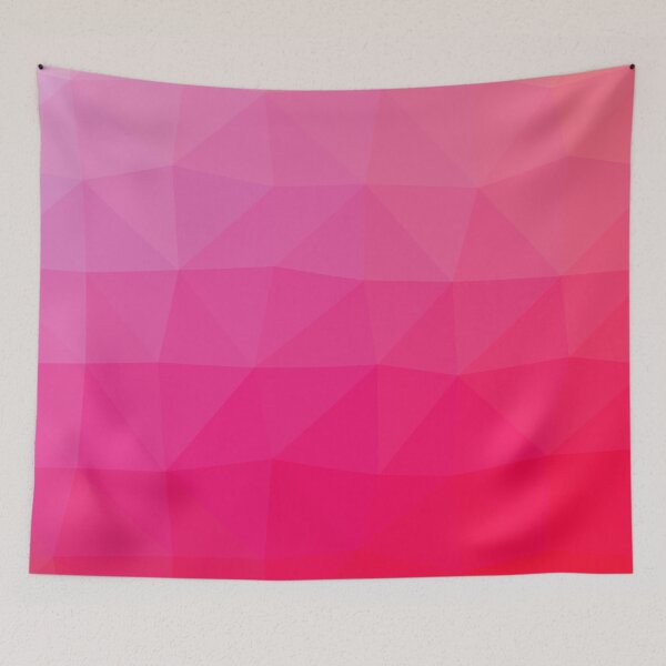 Item preview, Pink Triangles designed and sold by sosweet.