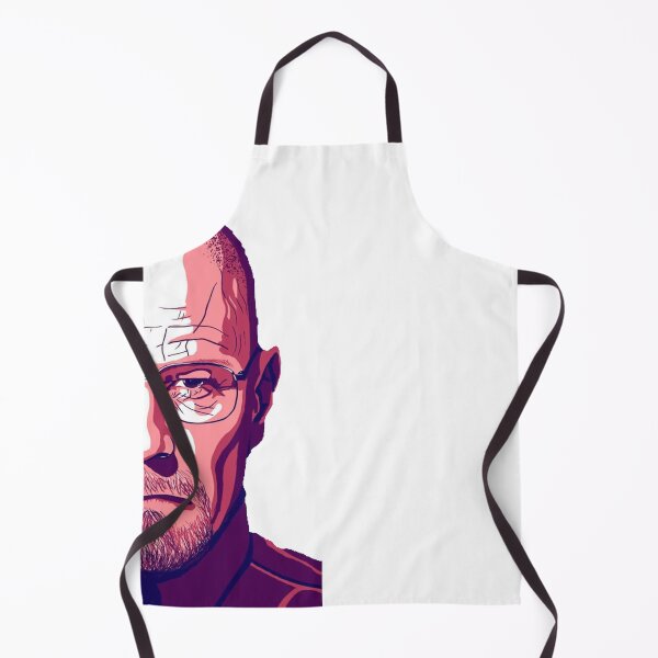 Item preview, Walter White Face Print designed and sold by ST4MPING.