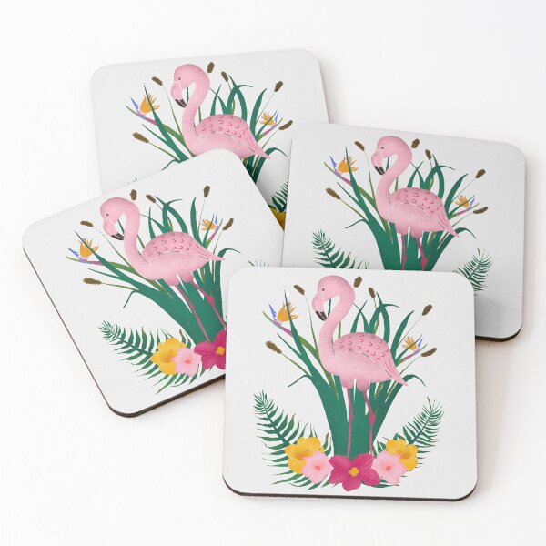 Item preview, Single ready to Flamingle designed and sold by IllustrateNM.