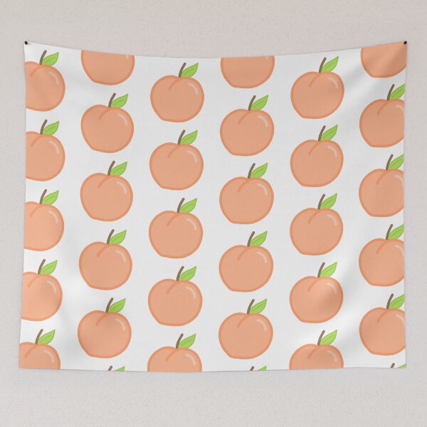 Item preview, Peach designed and sold by honeybutterfly.