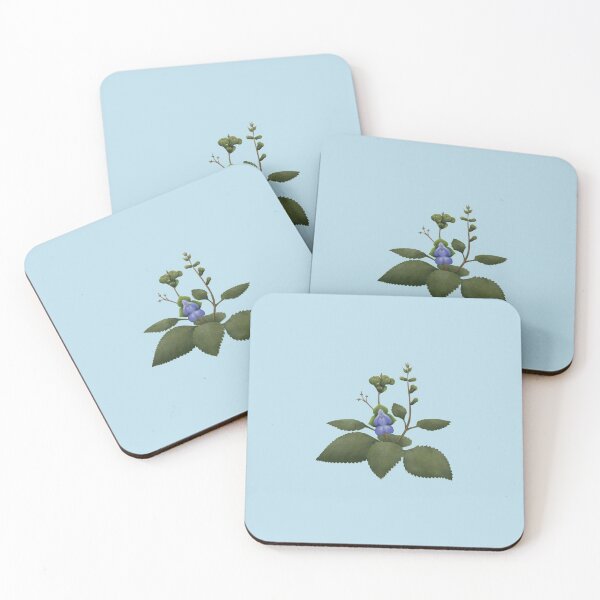 Item preview, Shrubby Blue Sage designed and sold by Inuyasha907.