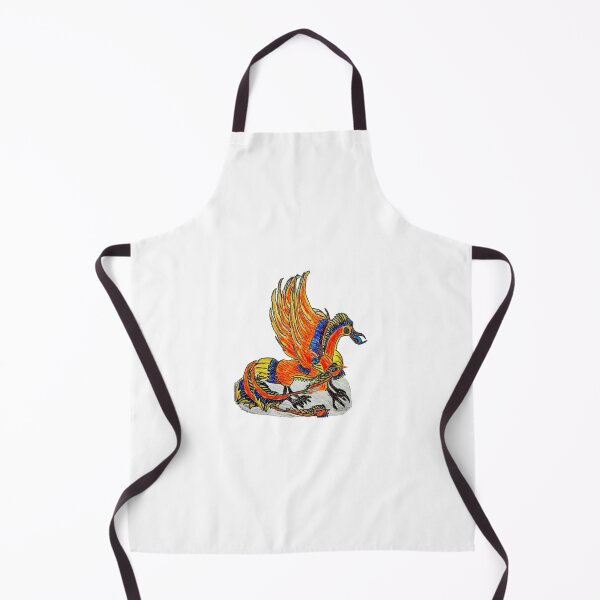 Item preview, Dragon Phoenix designed and sold by Kim Wendt.