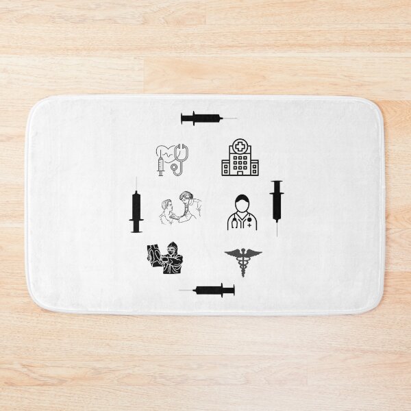 Item preview, Doctor designed and sold by HasnaanMohsin.