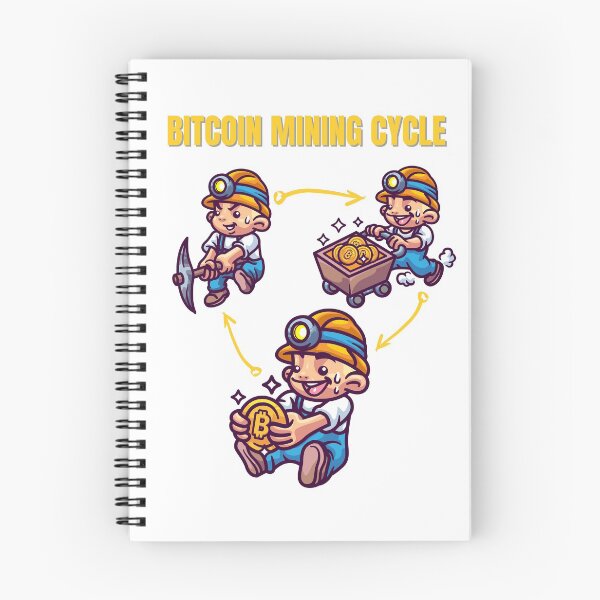Artikelvorschau, Kryptowährung Bitcoin Mining entworfen und verkauft von Legendary Status.