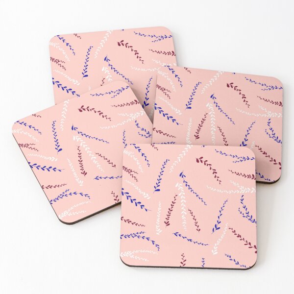 Item preview, abstract vines designed and sold by kawaiiii-potato.
