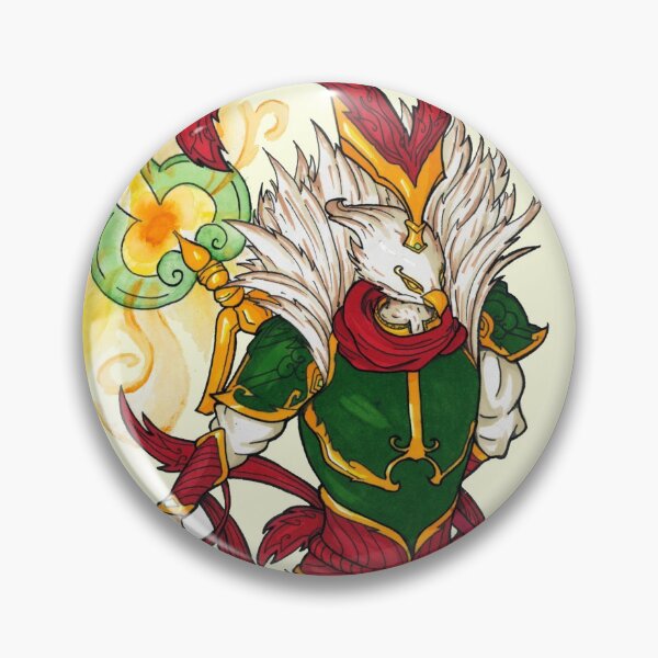 Item preview, Warring Kingdoms Azir designed and sold by Ma-chan.