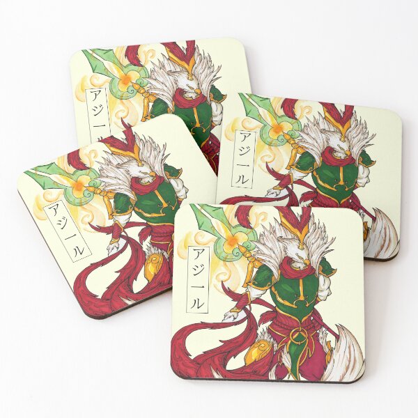 Item preview, Warring Kingdoms Azir designed and sold by Ma-chan.