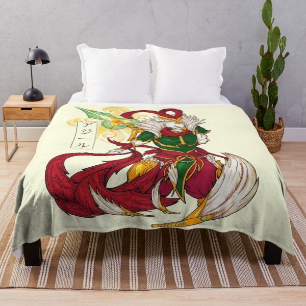 Item preview, Warring Kingdoms Azir designed and sold by Ma-chan.