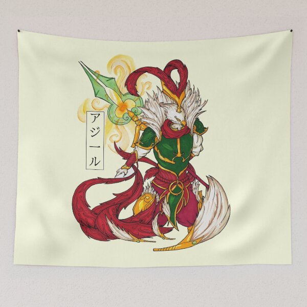 Item preview, Warring Kingdoms Azir designed and sold by Ma-chan.