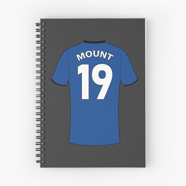 Item preview, Mason Mount football jersey with number designed and sold by Justtrendytees.