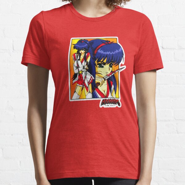  Disgusting Lewd Japanese Anime T-Shirt : Clothing