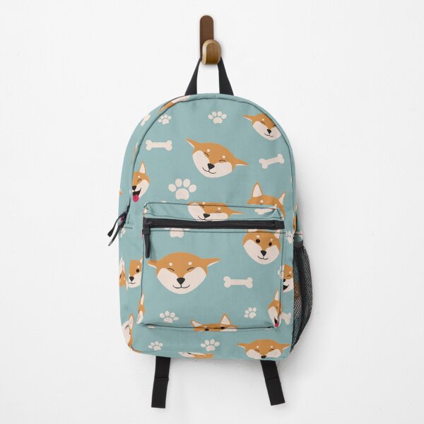 Item preview, Cute Red Shiba Inu Pattern designed and sold by Shibaffection.