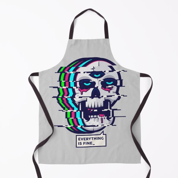 Item preview, Everything is Fine designed and sold by j3concepts.