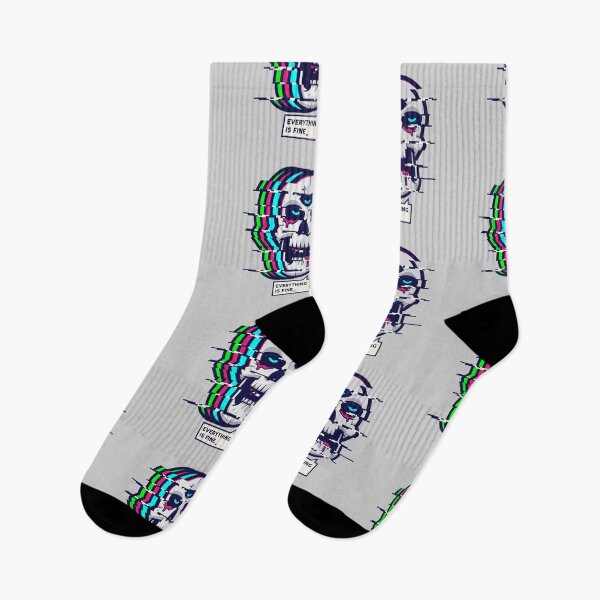 Item preview, Everything is Fine designed and sold by j3concepts.