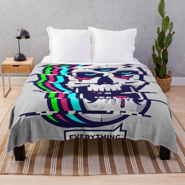 Item preview, Everything is Fine designed and sold by j3concepts.
