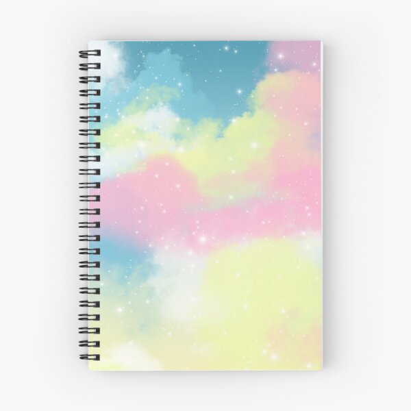 Item preview, Magical Starry Sky Colorful Rainbow Colors designed and sold by Youpattern.