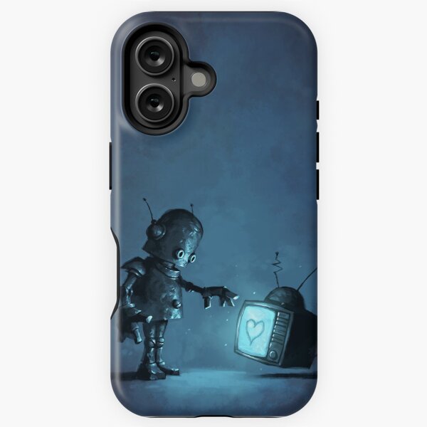 Contact iPhone Tough Case