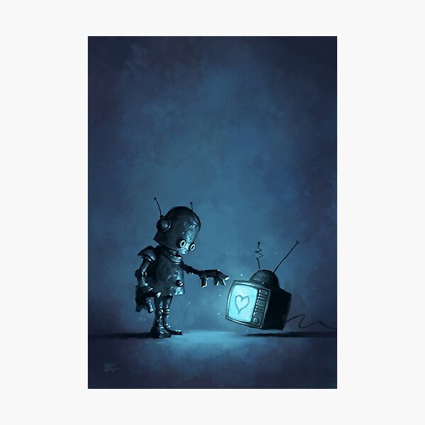 Item preview, Contact designed and sold by MattDixonArt.