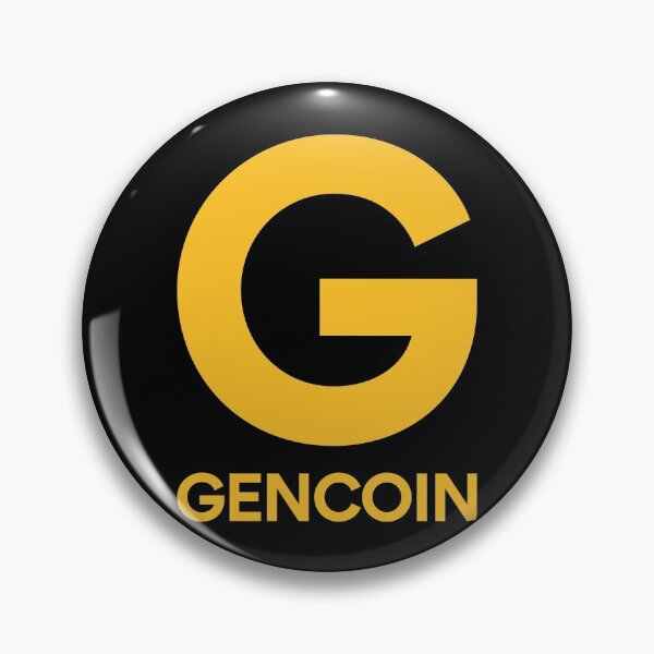 Item preview, Gencoin | Startup | Araknet | Digital Currency | Series designed and sold by itsokaybyme.