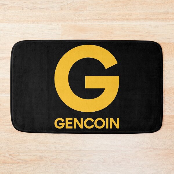 Item preview, Gencoin | Startup | Araknet | Digital Currency | Series designed and sold by itsokaybyme.
