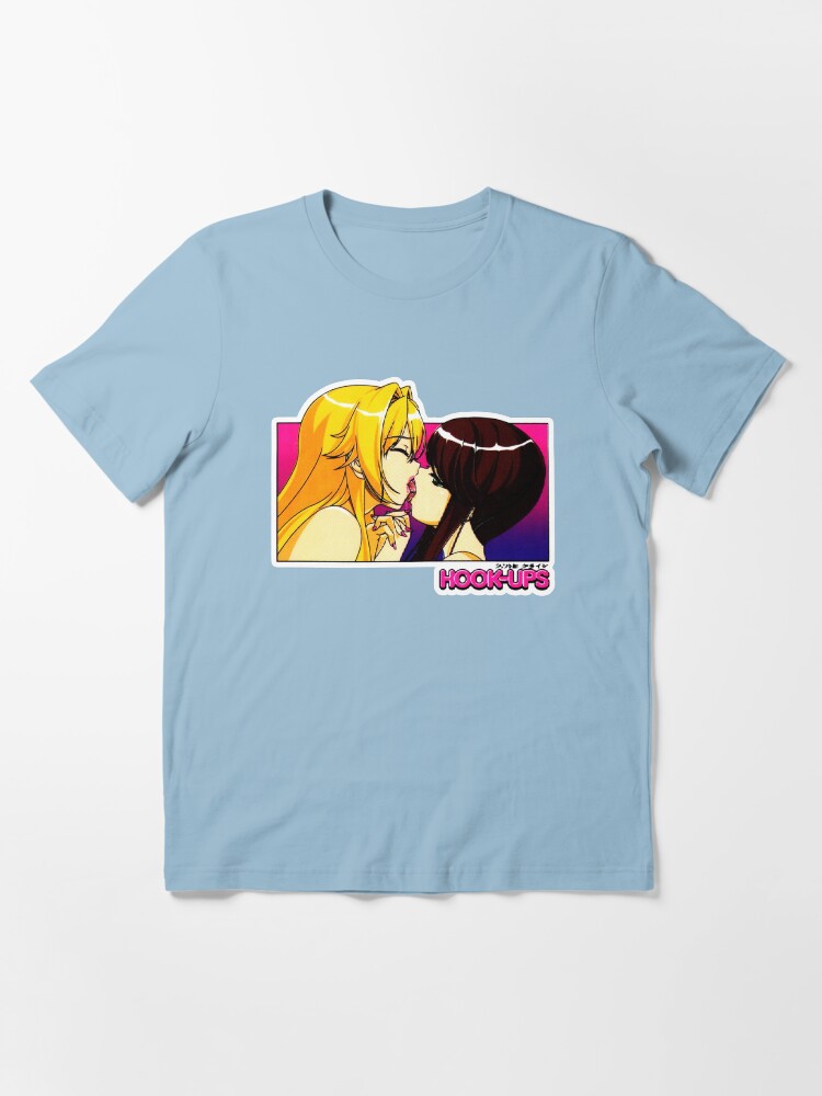  Disgusting Lewd Japanese Anime T-Shirt : Clothing, Shoes &  Jewelry