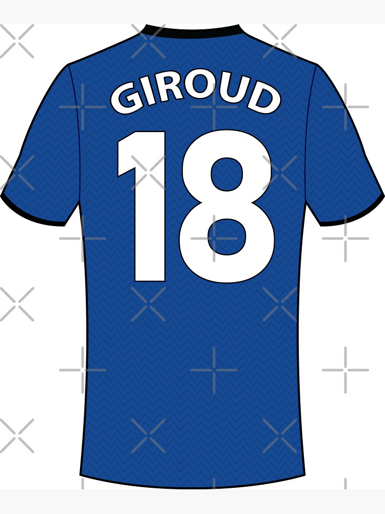 Olivier hotsell giroud jersey