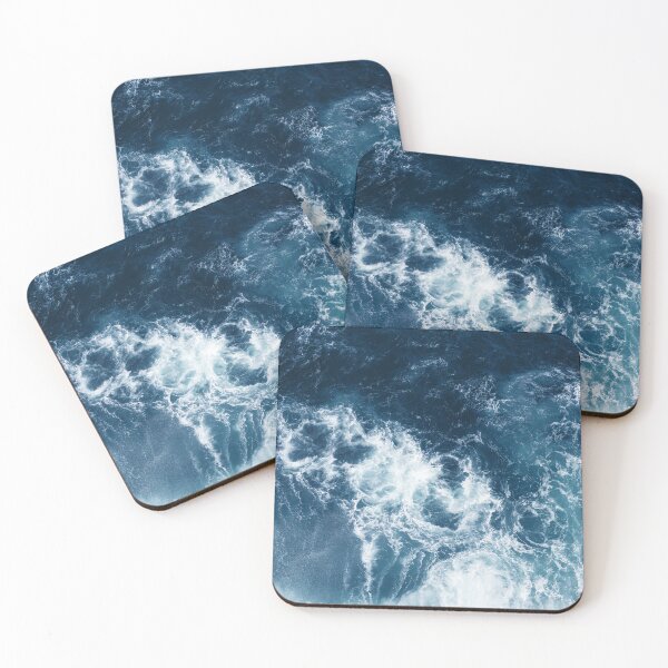 Item preview, Blue Ocean Waves designed and sold by Legendary  Status.