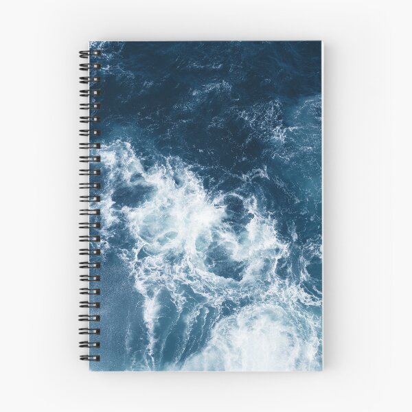 Item preview, Blue Ocean Waves designed and sold by Legendary  Status.