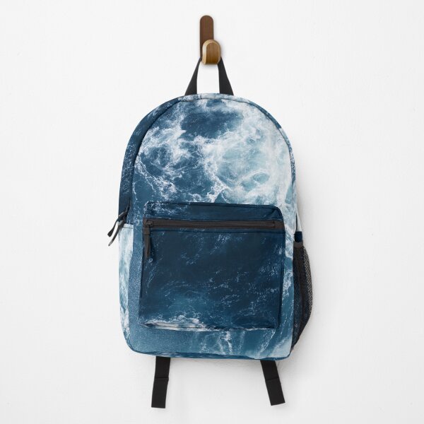 Item preview, Blue Ocean Waves designed and sold by Legendary  Status.