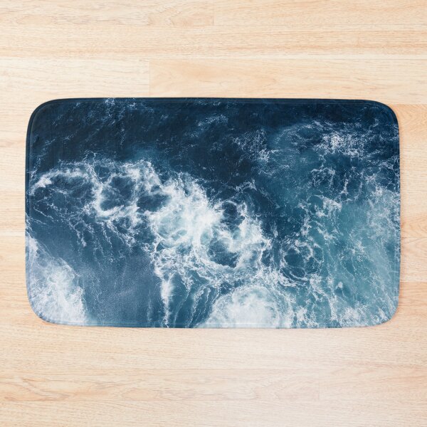 Item preview, Blue Ocean Waves designed and sold by Legendary  Status.